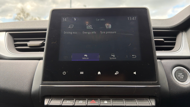 Renault Captur 1.6 E-Tech full hybrid 145 Techno 5dr Auto Hybrid Hatchback